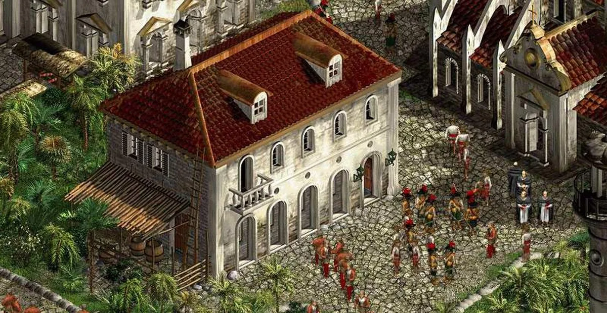 American Conquest: Fight Back artwork