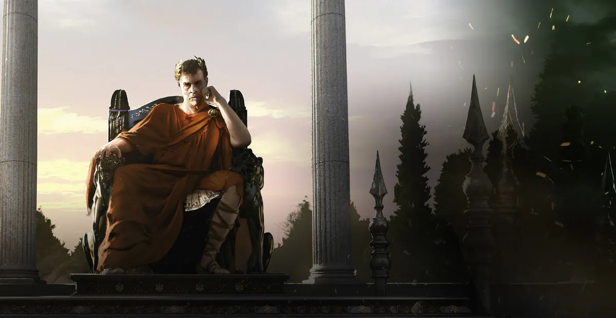 Imperator: Rome artwork