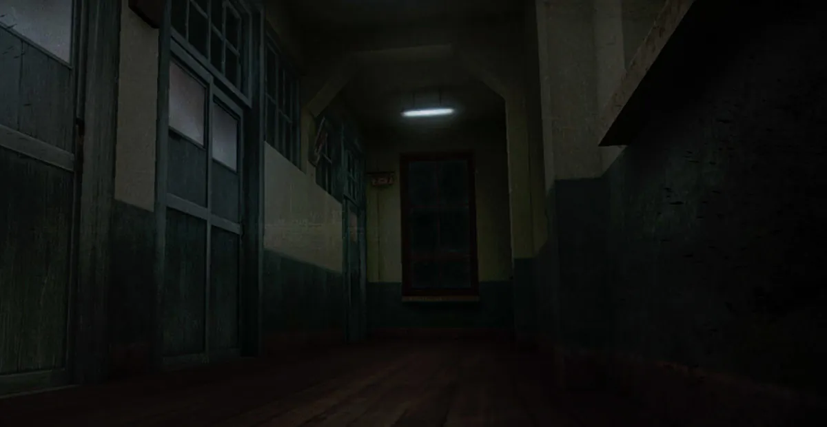 White Day: A Labyrinth Named School artwork