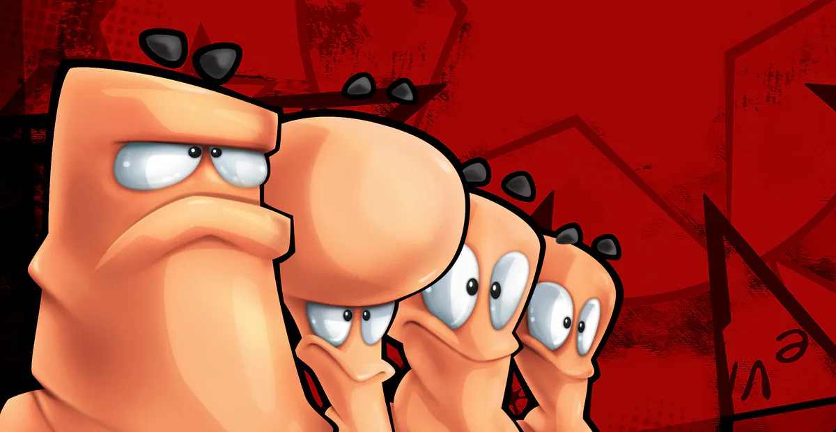 Worms Revolution artwork
