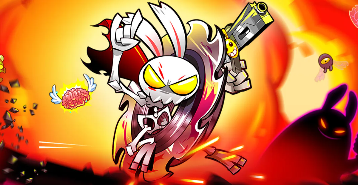 Hell Yeah! Wrath of the Dead Rabbit artwork