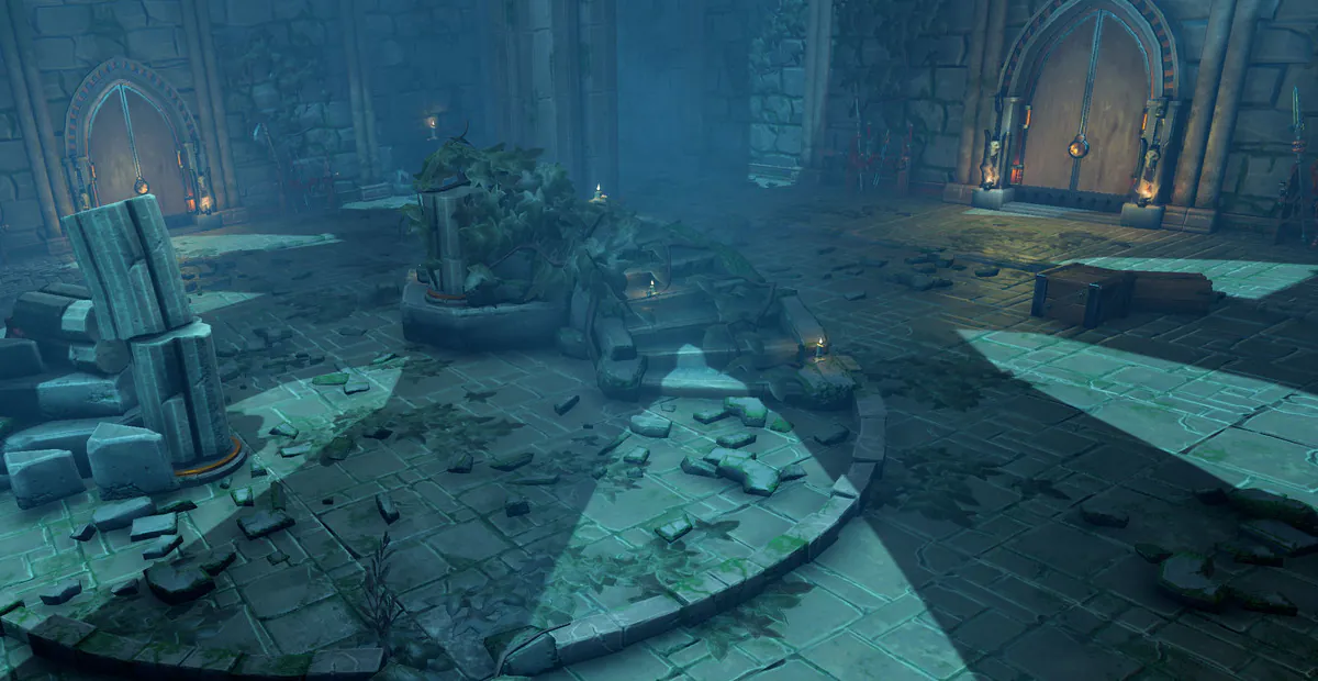 Ziggurat 2 artwork