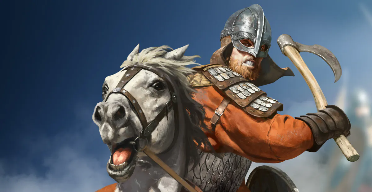 Mount & Blade II: Bannerlord artwork
