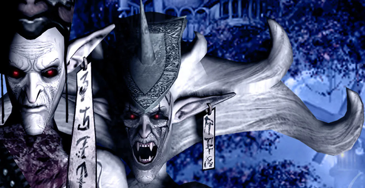 Disciples II: Rise of the Elves artwork