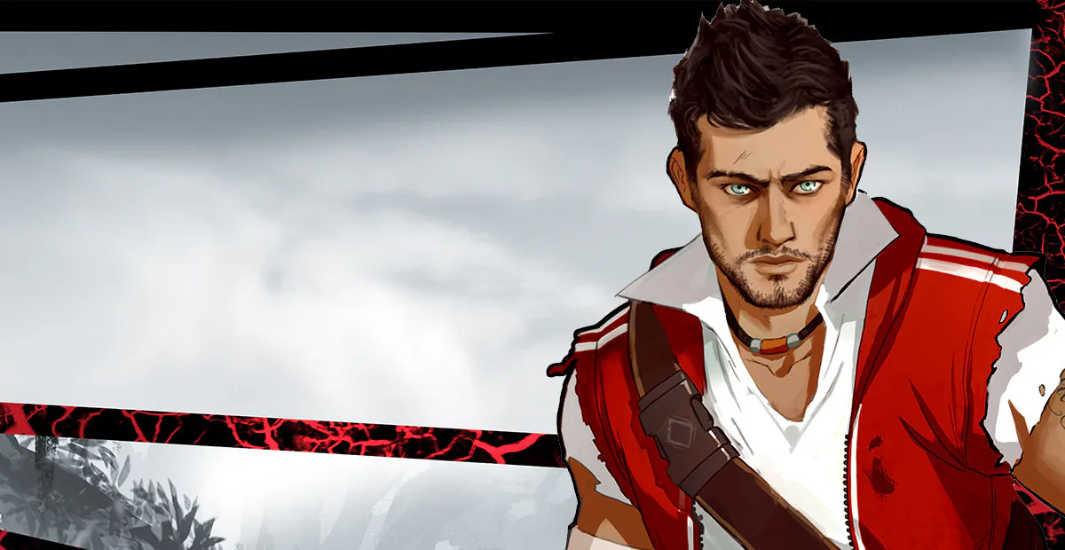 Escape Dead Island artwork