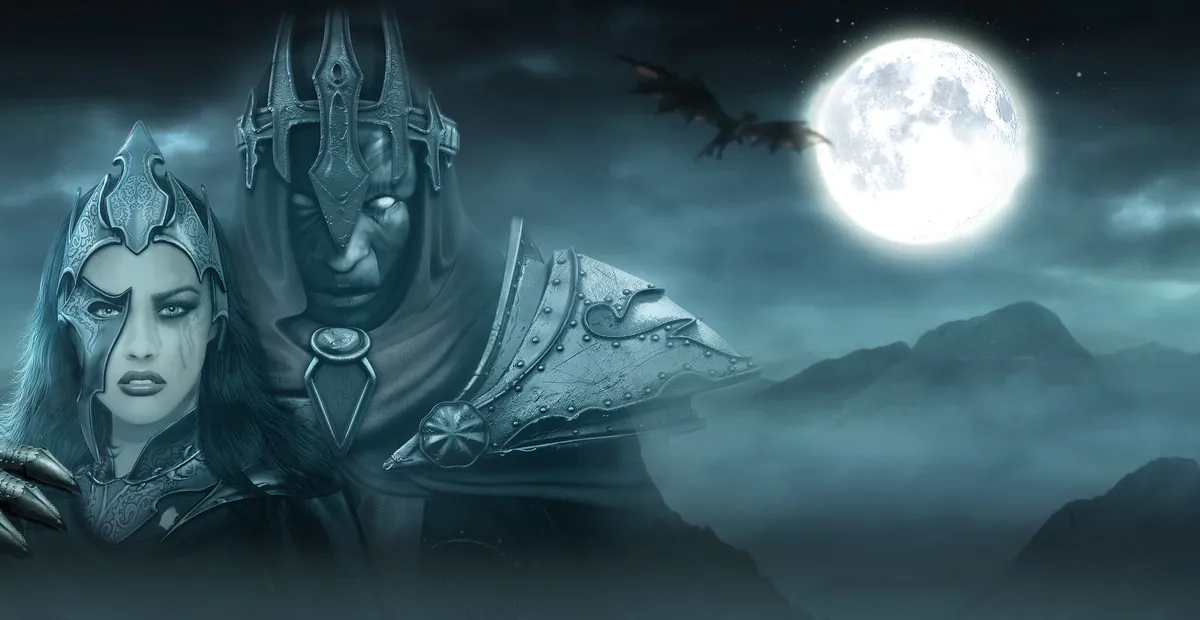 Two Worlds II HD artwork