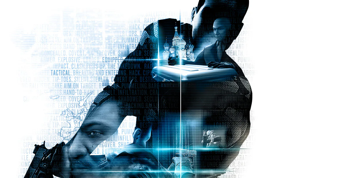 Alpha Protocol artwork