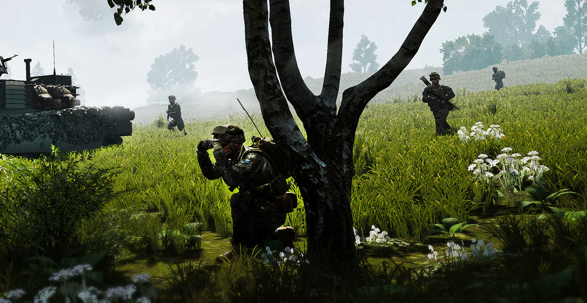 Squad artwork