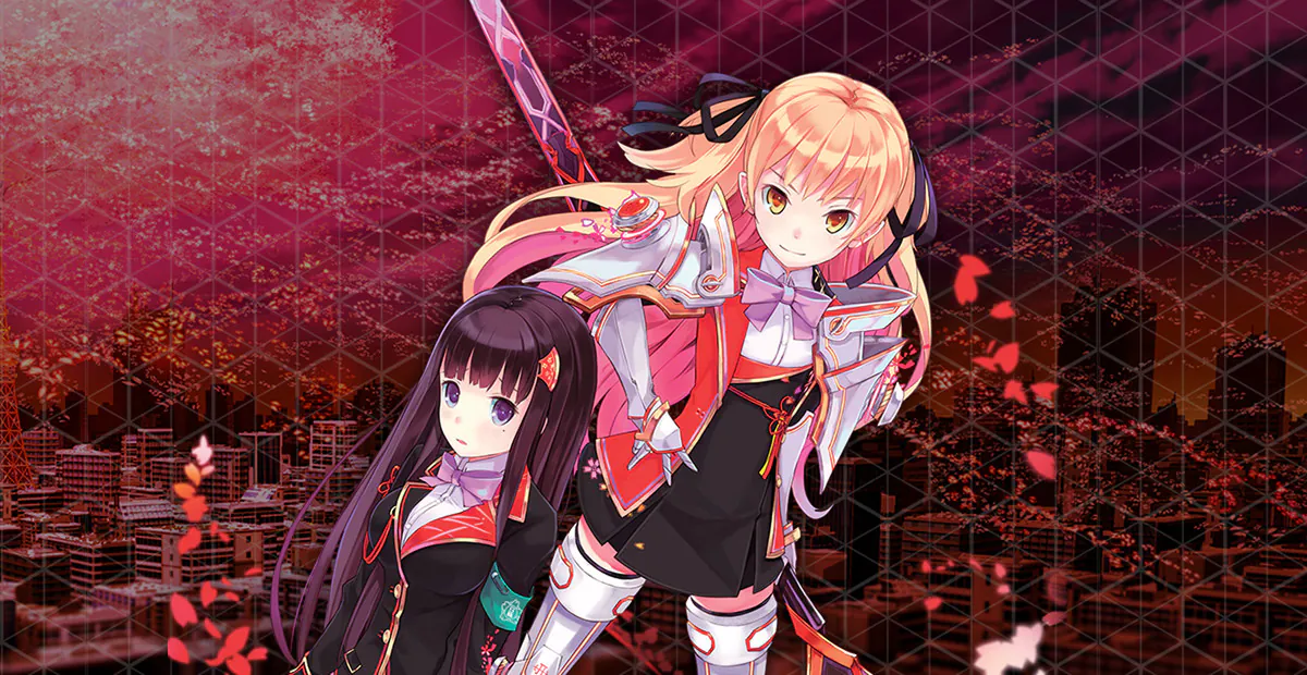 Operation Abyss: New Tokyo Legacy artwork
