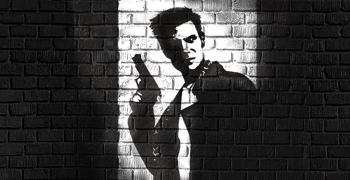 Max Payne artwork