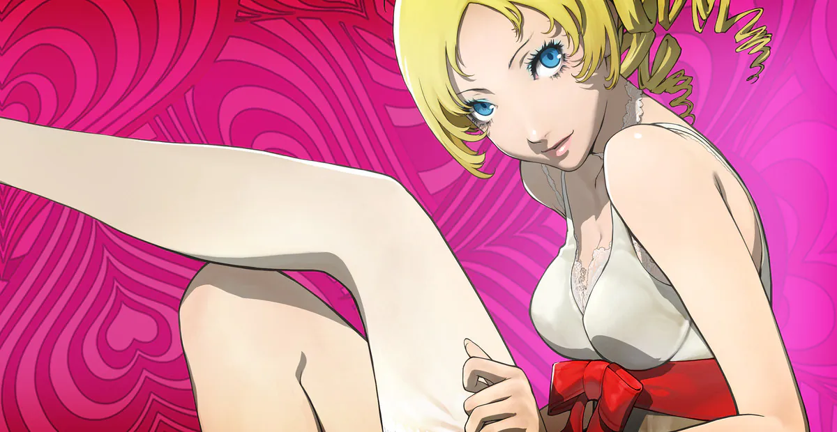 Catherine Classic artwork