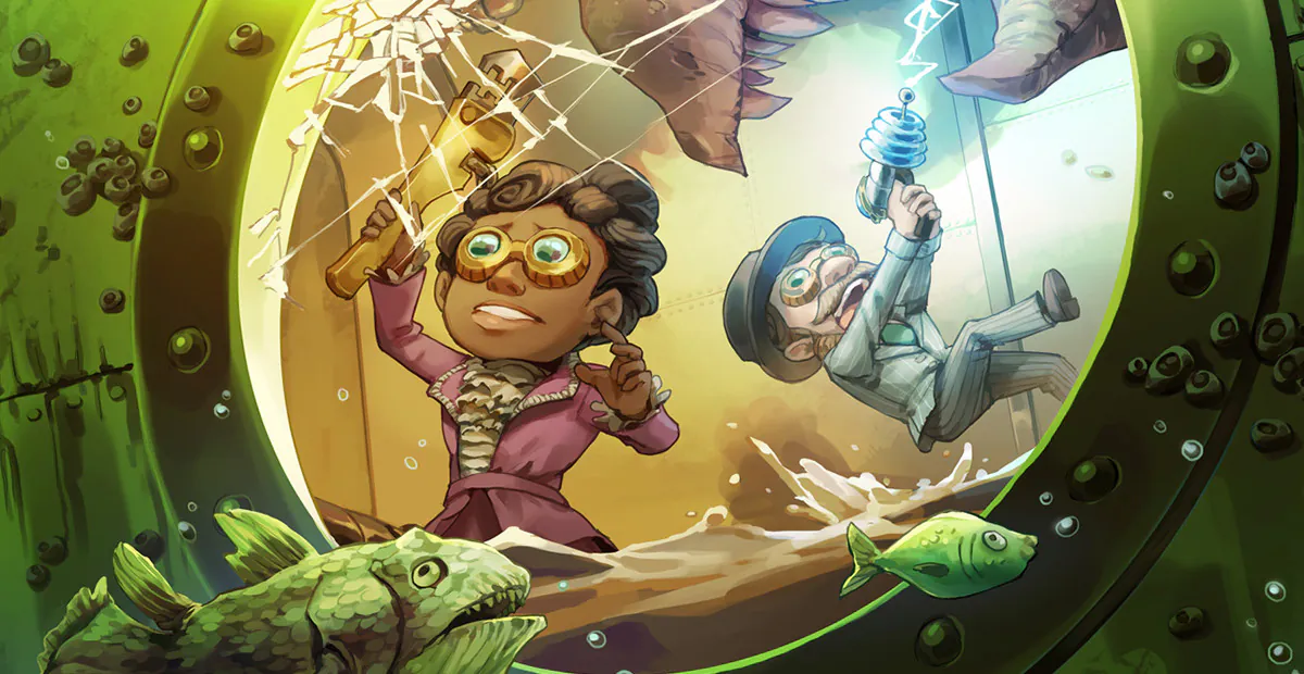 We Need to Go Deeper artwork