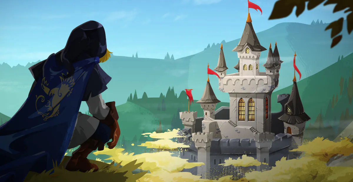 Crowntakers artwork