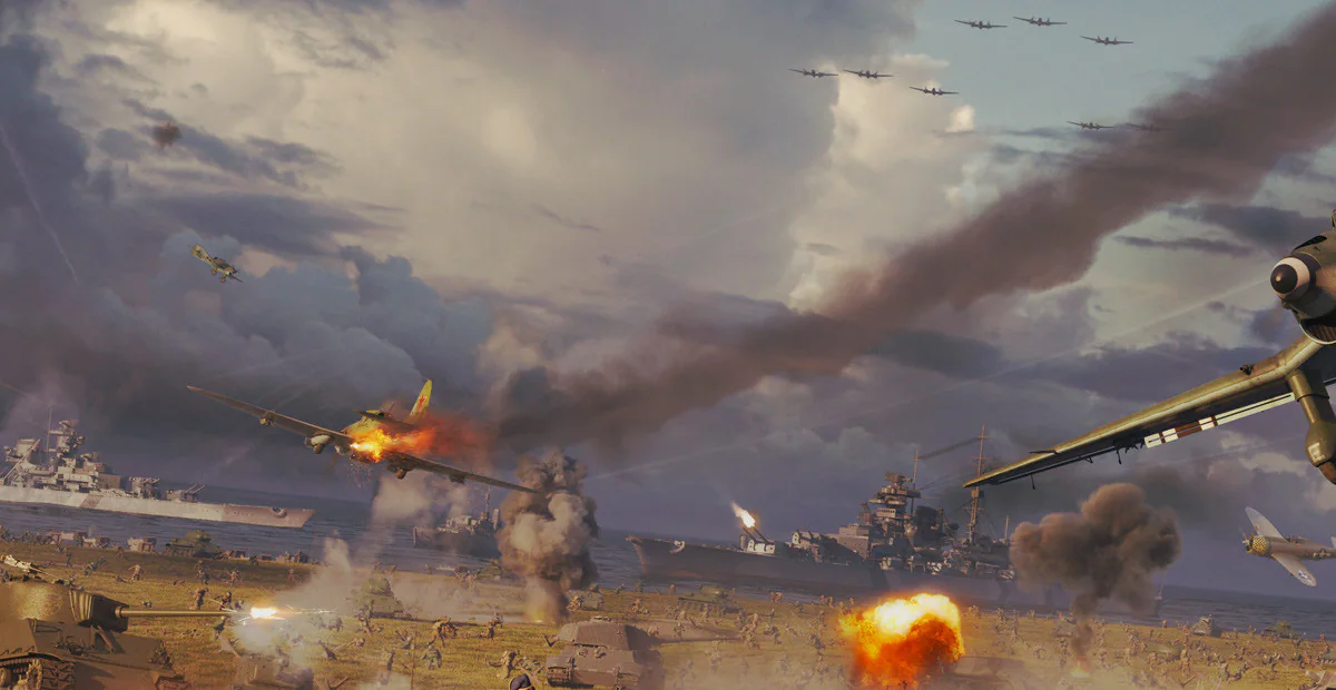 Panzer Corps 2 artwork