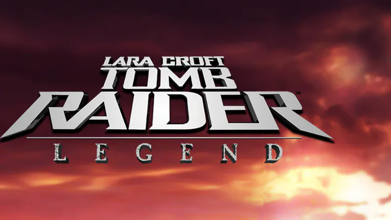 Tomb Raider: Legend screenshot 6