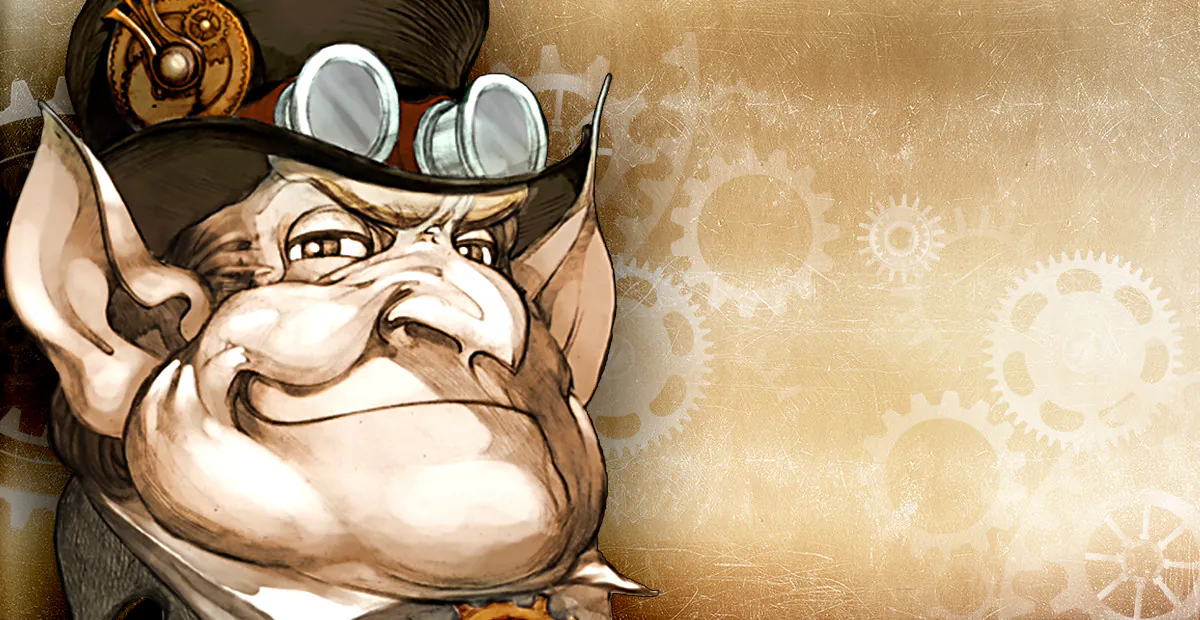 Gremlins, Inc. artwork