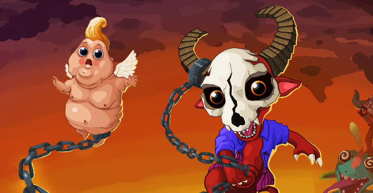 Hell Pie artwork