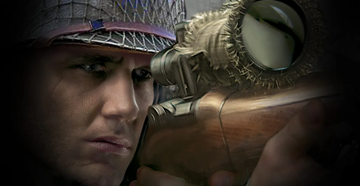 Sniper Art of Victory artwork