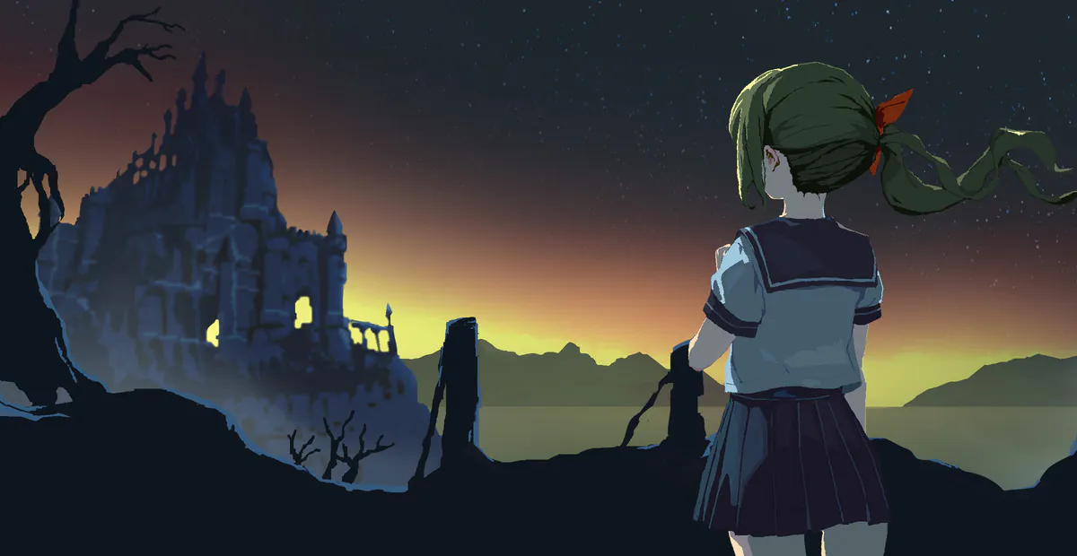 Lost Ruins artwork