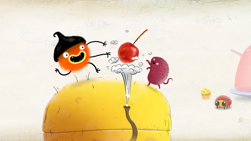 CHUCHEL screenshot 3