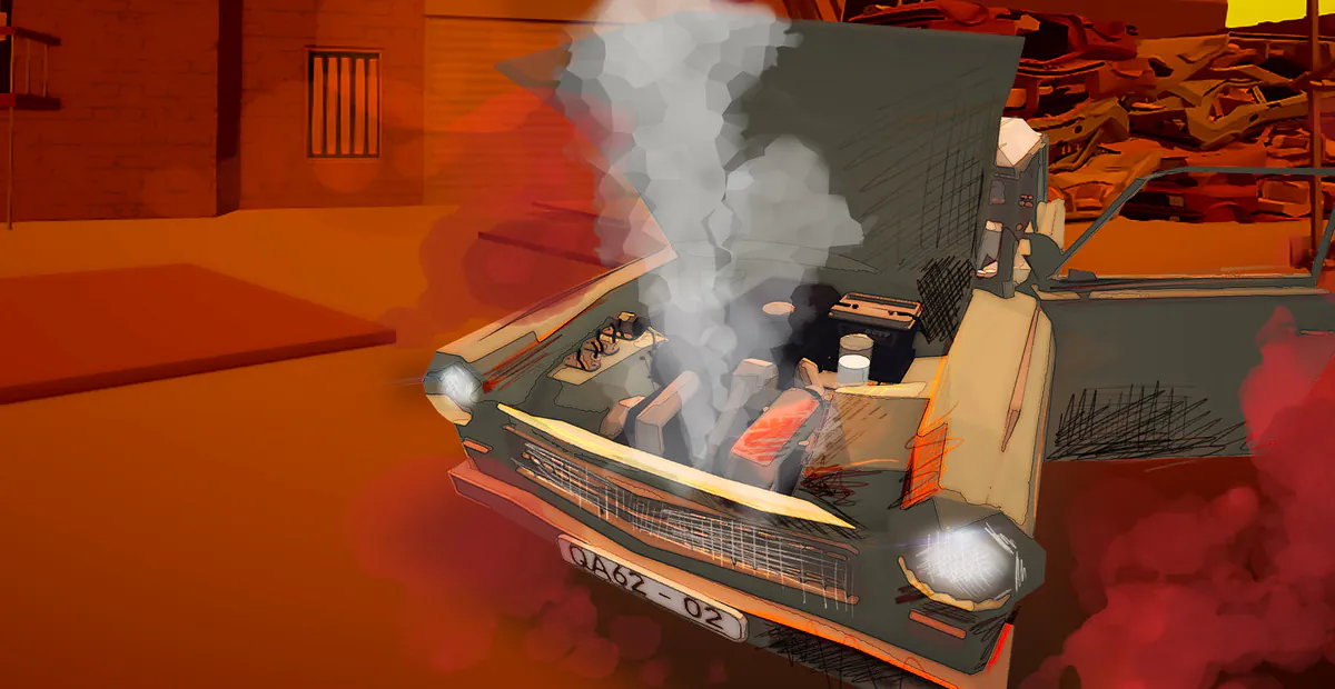 Jalopy artwork