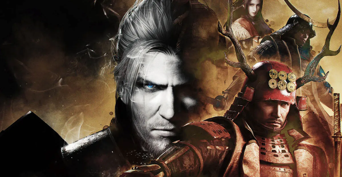 Nioh: artwork