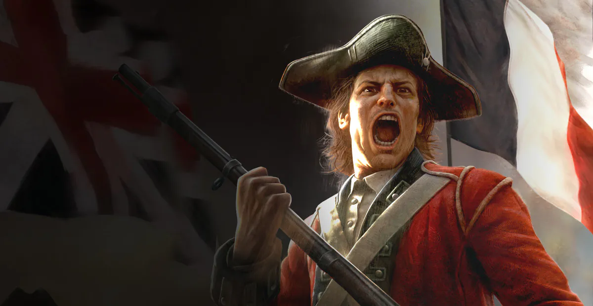 Total War: EMPIRE – artwork