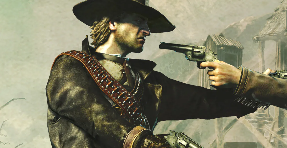 Call of Juarez: Bound in Blood artwork