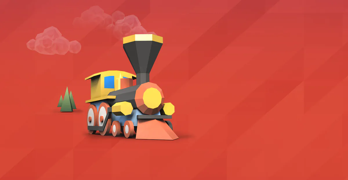 Train Valley artwork
