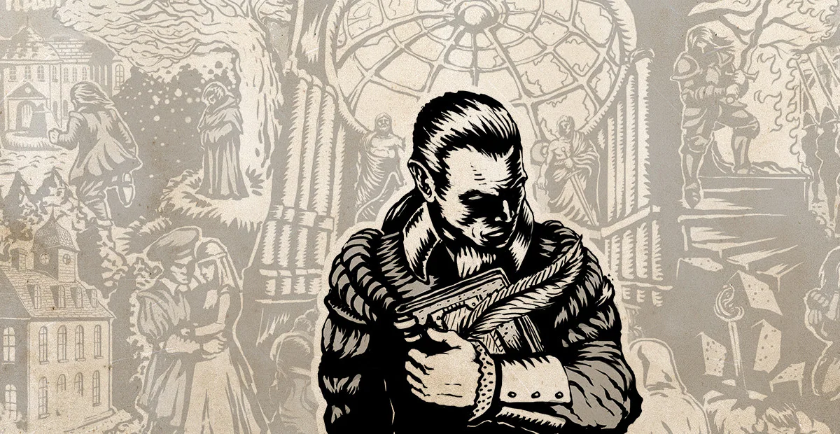 The Life and Suffering of Sir Brante artwork