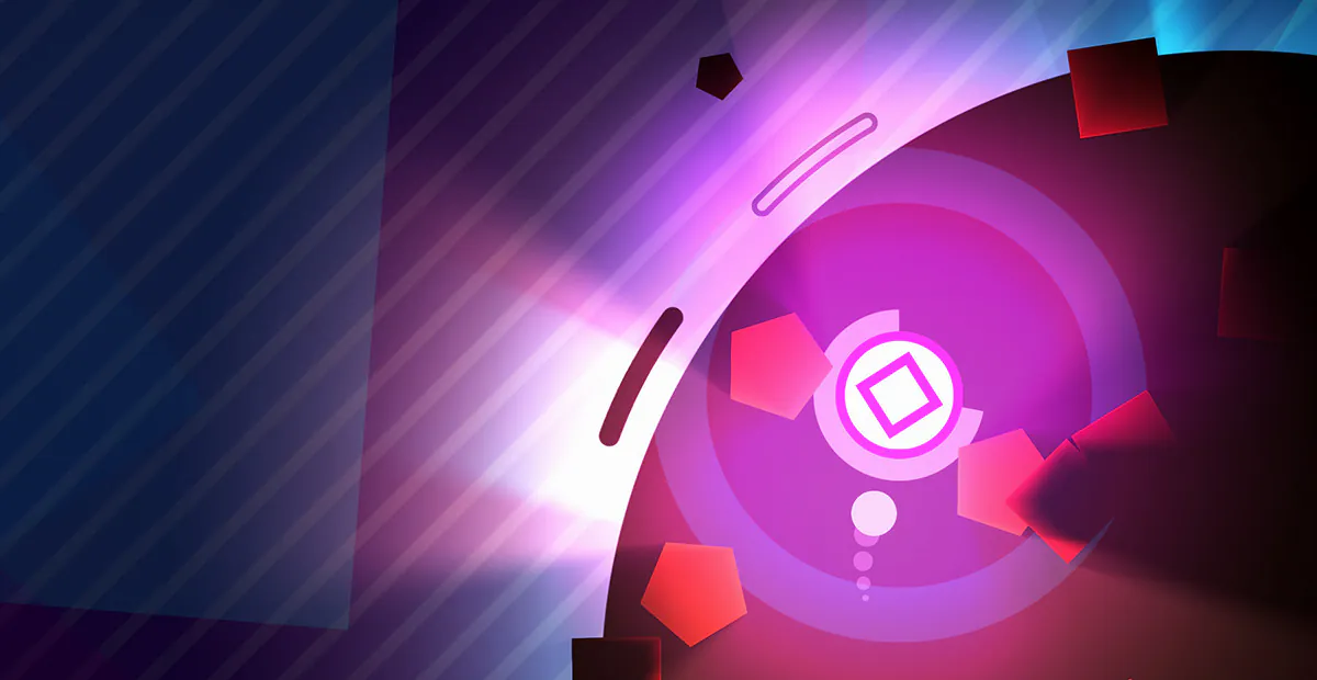 HyperDot artwork