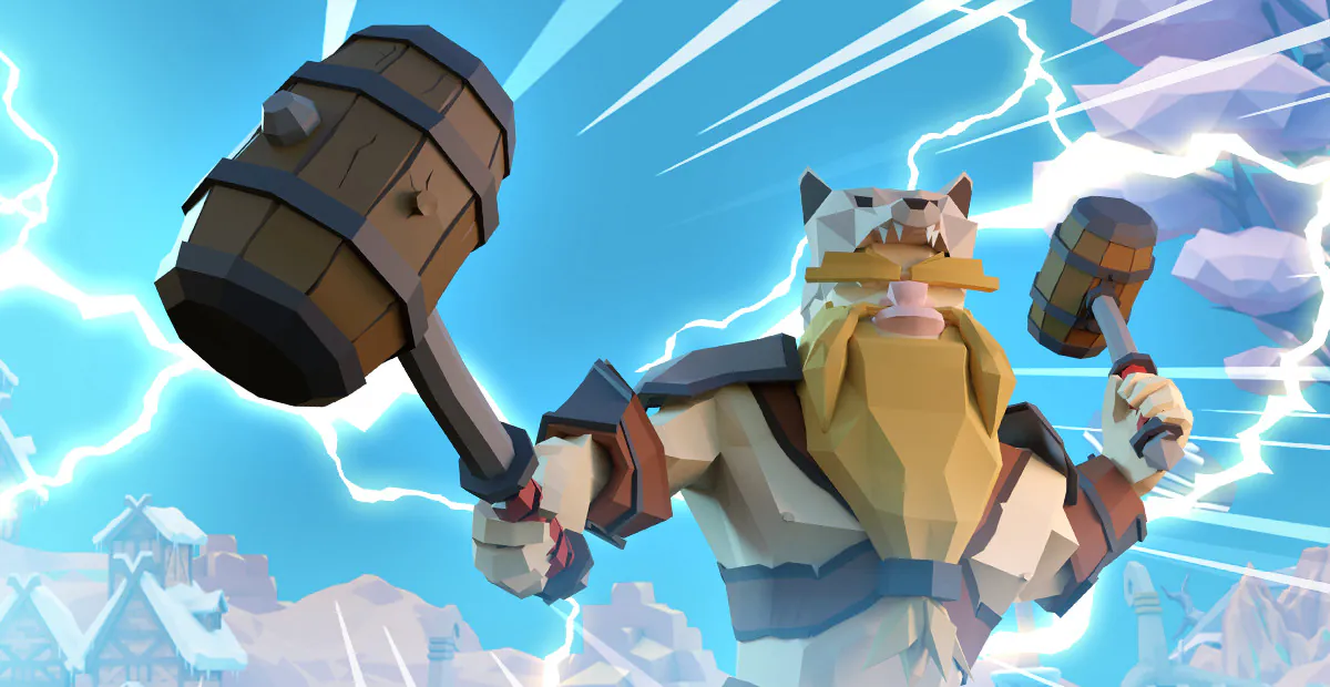 Ragnarock artwork