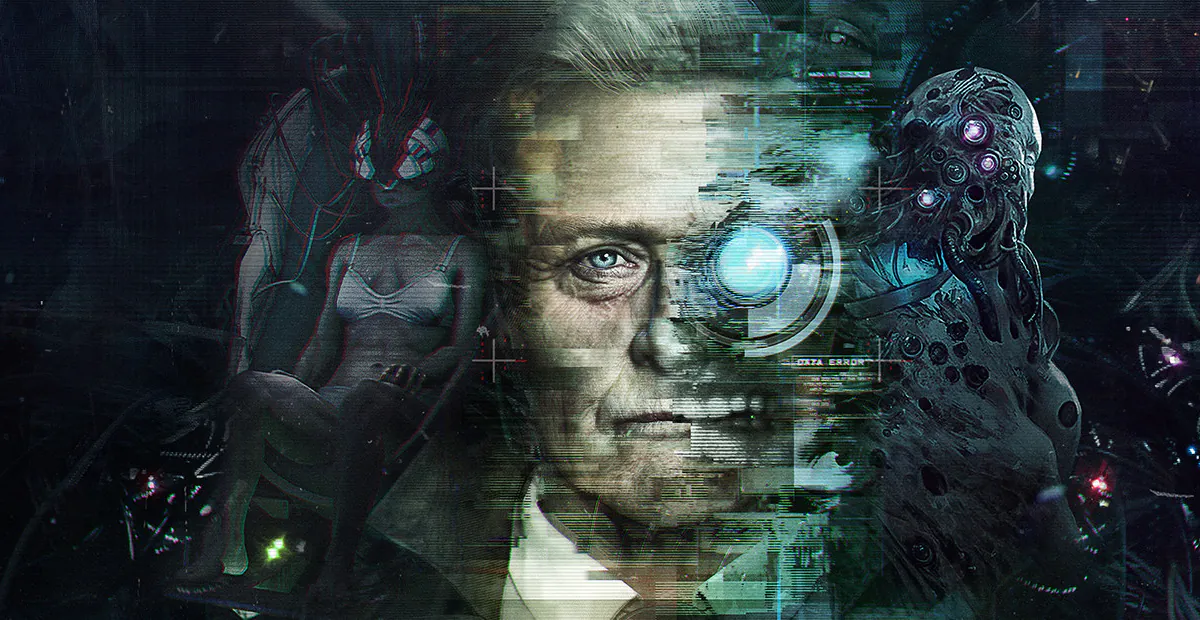 Observer: System Redux artwork