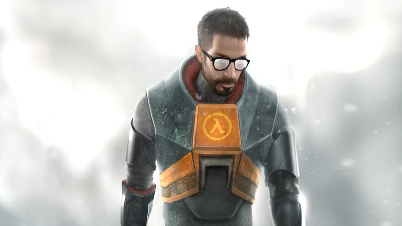 Half-Life 2 screenshot 2