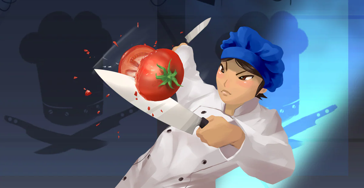 Cook, Serve, Delicious! artwork