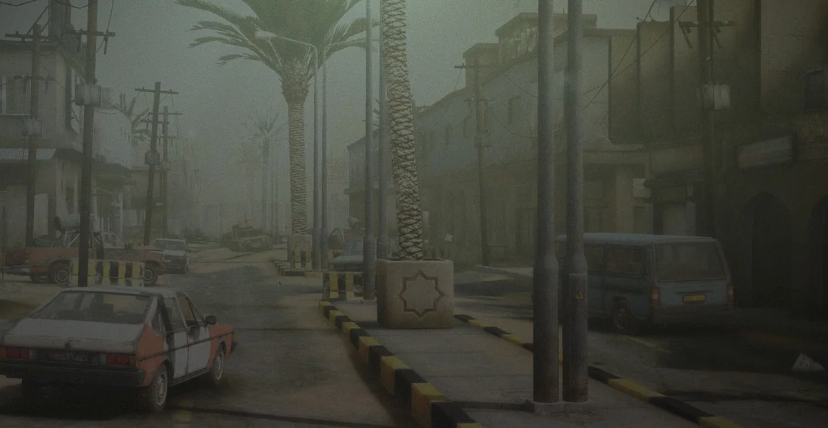 Insurgency artwork