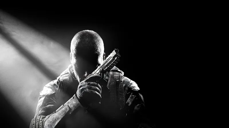 Call of Duty: Black Ops II screenshot 5