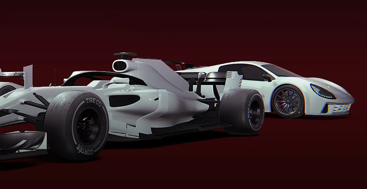 Motorsport Manager artwork
