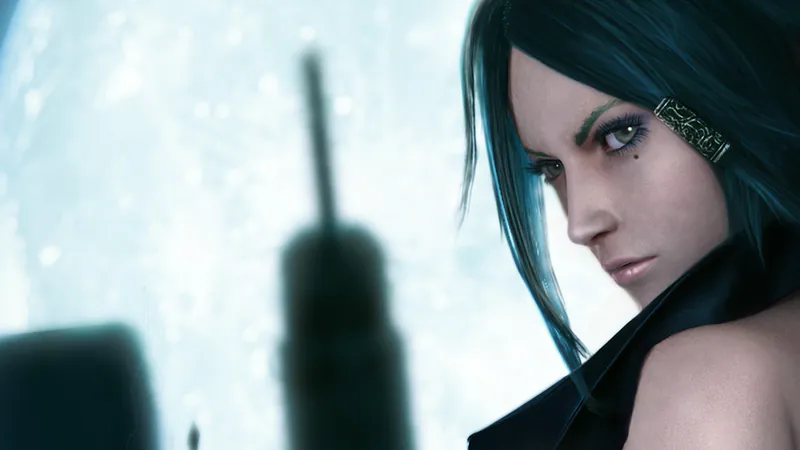 Bullet Witch screenshot 2