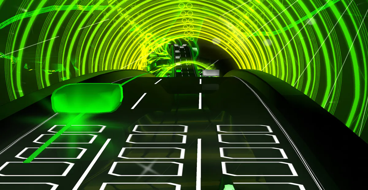Audiosurf artwork