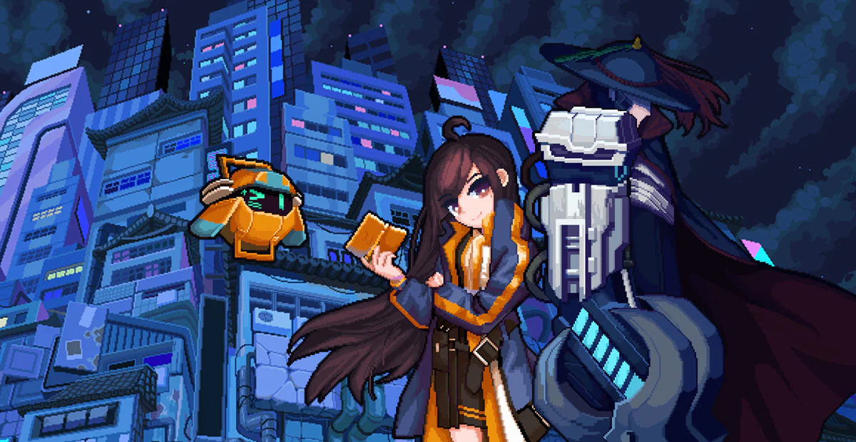 SANABI: The Revenant artwork