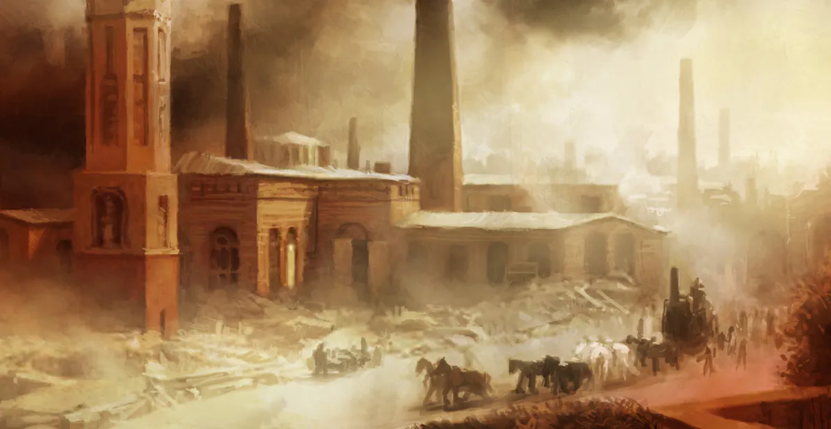 Victoria II artwork