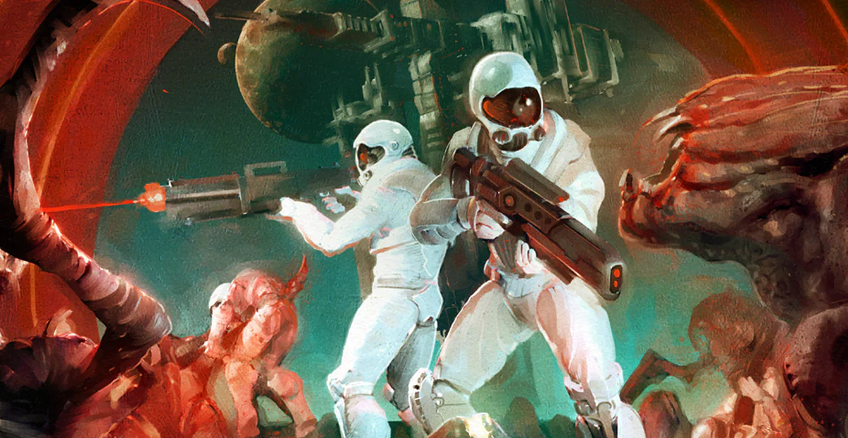Genesis Alpha One artwork