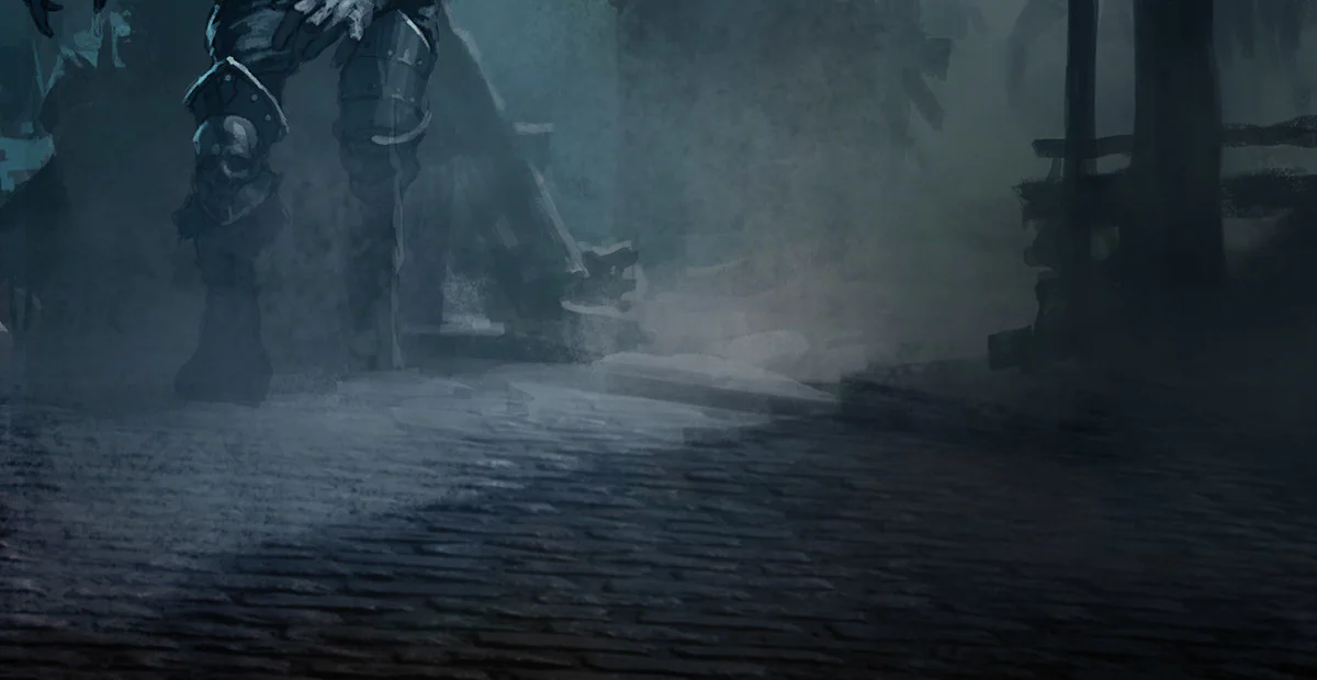 Mordheim City of the Damned artwork