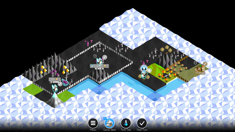 The Battle of Polytopia screenshot 2