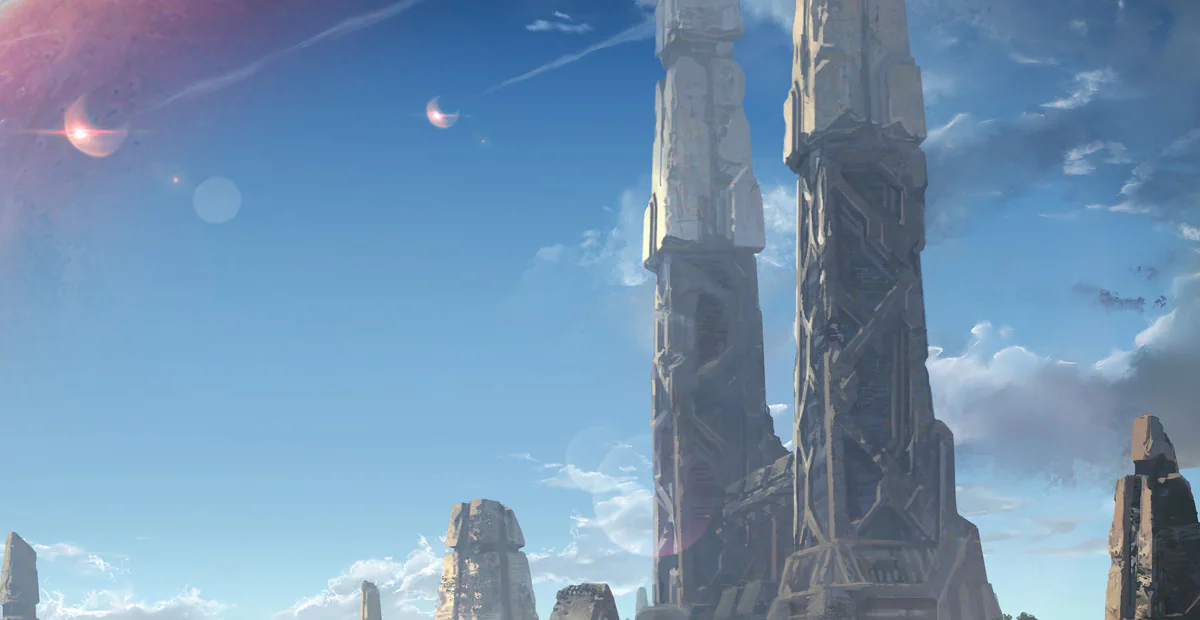 Age of Wonders: Planetfall - artwork