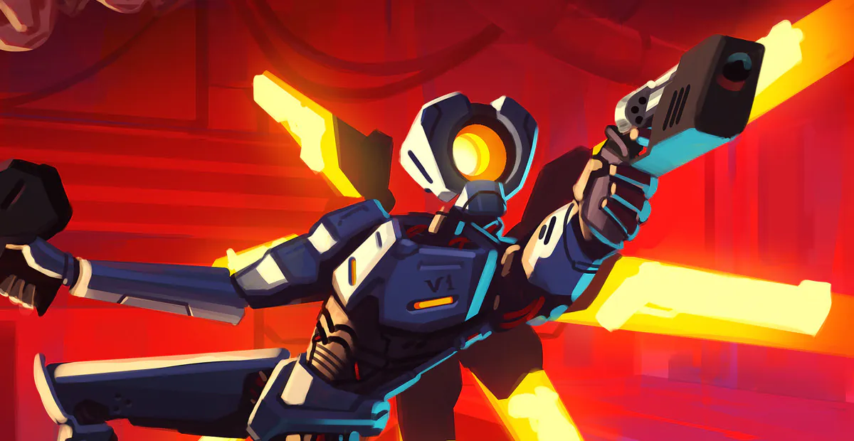 ULTRAKILL artwork