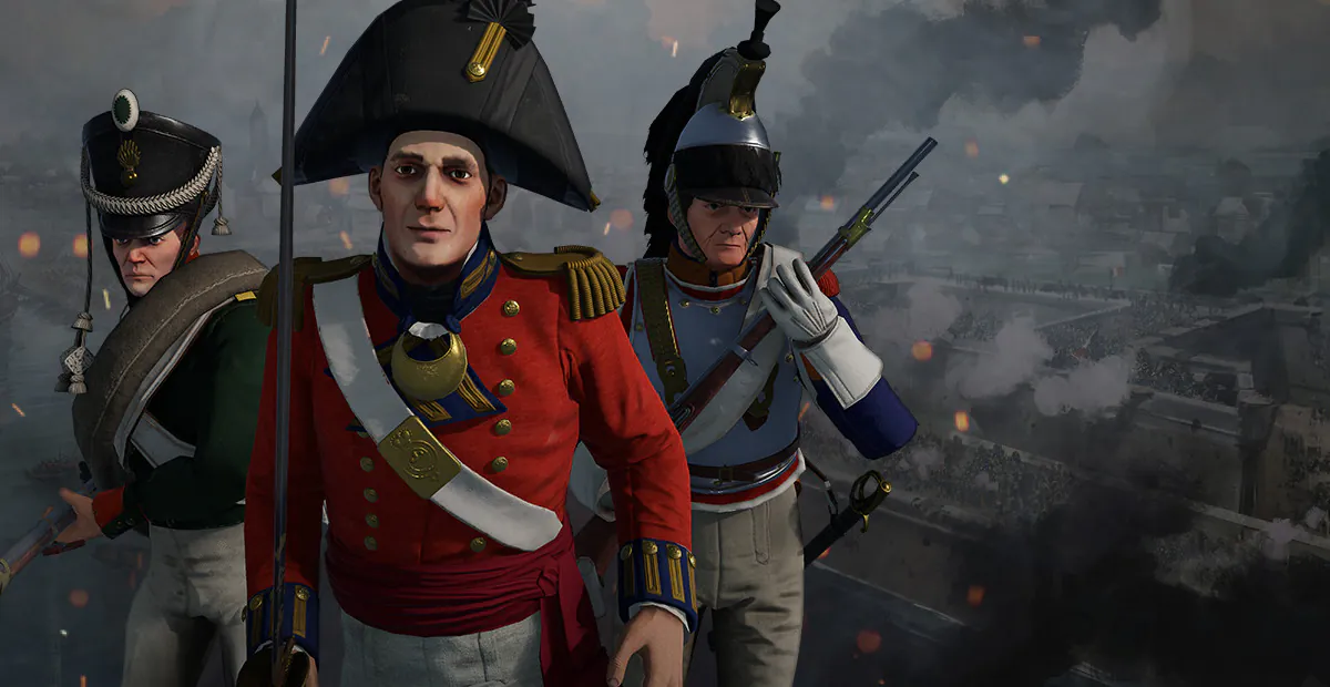 Holdfast: Nations At War artwork