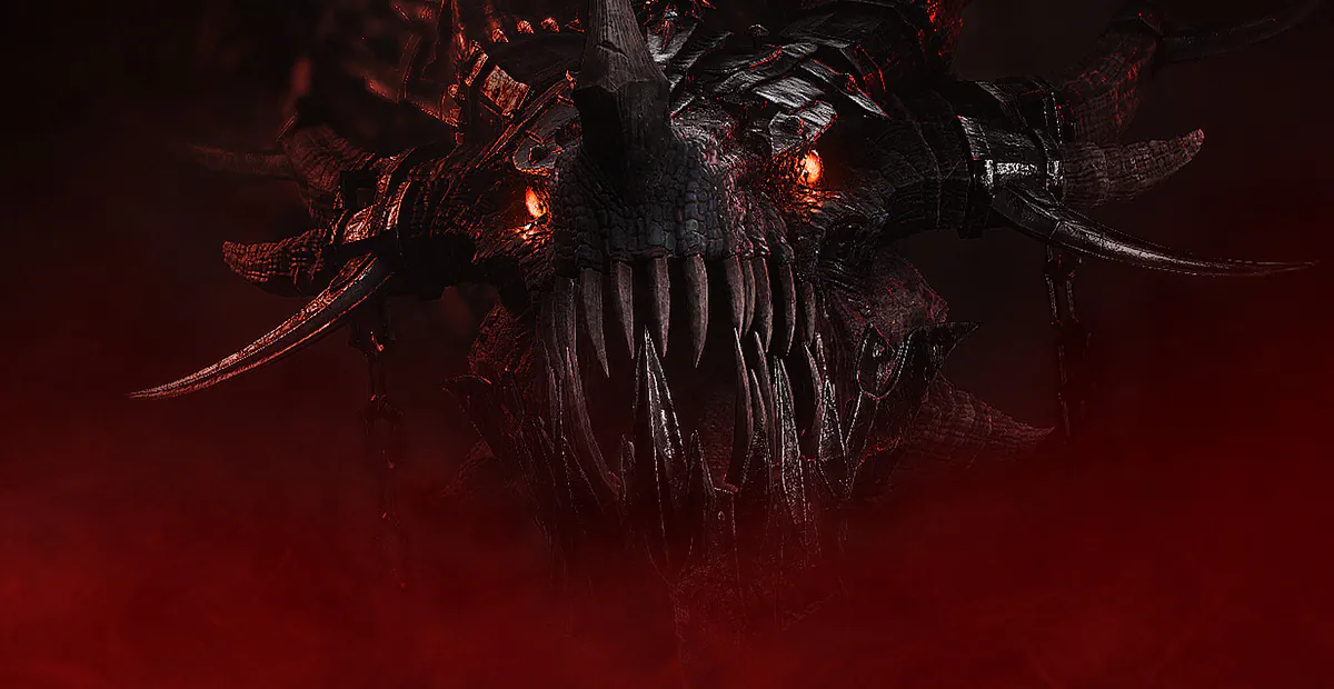 Wolcen: Lords of Mayhem artwork