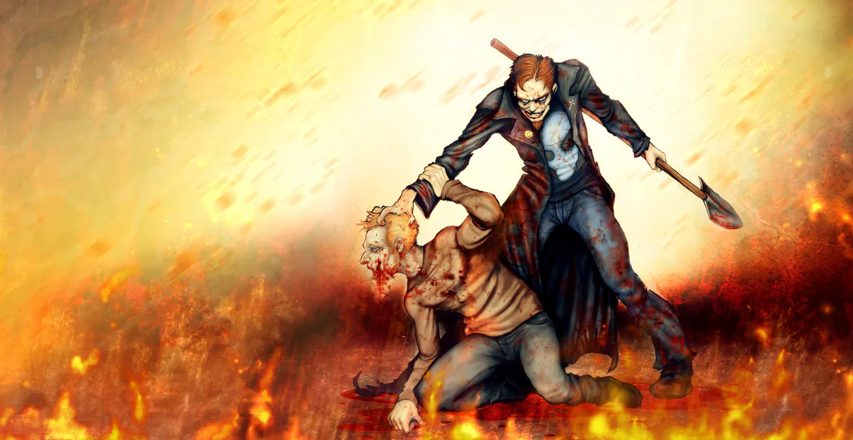 Postal 2 artwork